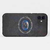[68] 5th SF BDE Patch Special Edition Case-Mate iPhoneケース (裏面(横))