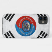[68] 5th SF BDE Patch Special Edition Case-Mate iPhoneケース (裏面(横))