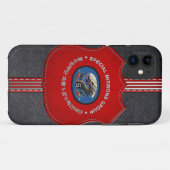 [68] 5th SF BDE Patch Special Edition Case-Mate iPhoneケース (裏面(横))
