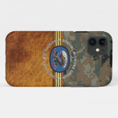 [68] 5th SF BDE Patch Special Edition Case-Mate iPhoneケース (裏面(横))