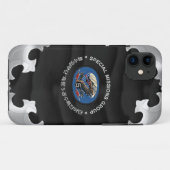 [68] 5th SF BDE Patch Special Edition Case-Mate iPhoneケース (裏面(横))