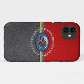 [68] 5th SF BDE Patch Special Edition Case-Mate iPhoneケース (裏面(横))