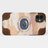 [68] 5th SF BDE Patch Special Edition Case-Mate iPhoneケース (裏面(横))