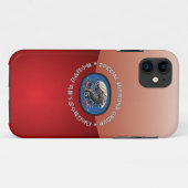[68] 5th SF BDE Patch Special Edition Case-Mate iPhoneケース (裏面(横))