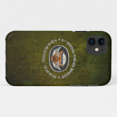 [68] 9th SF BDE Patch Special Edition Case-Mate iPhoneケース (裏面(横))