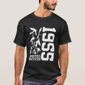 68Th Fly Fishing 1955 Tシャツ (正面)