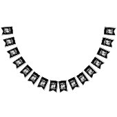 69おもしろい誕生日引用文皮肉69歳 バンティングフラッグ (全)