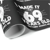 69おもしろい誕生日引用文皮肉69歳 ラッピングペーパー (ロールコーナー)