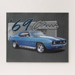 69の筋肉車 ジグソーパズル