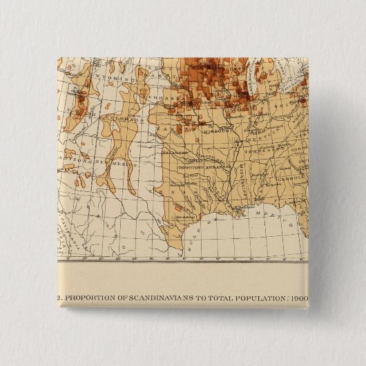 69スカンジナビアン1900 缶バッジ (正面)