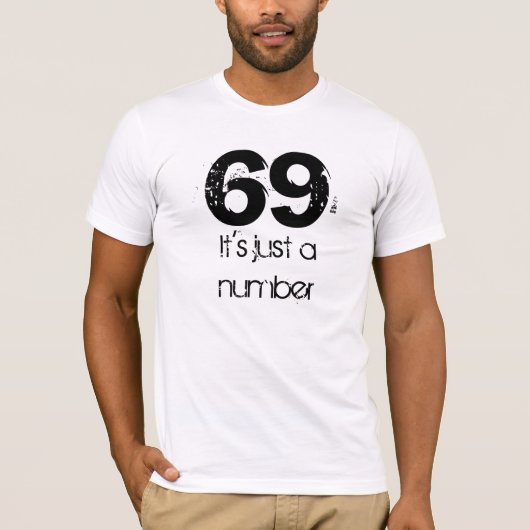 69ティー Tシャツ (正面)