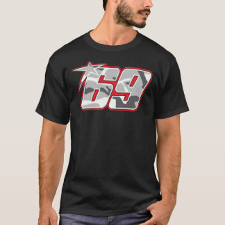 69ニッキーヘイデン必須  Tシャツ