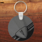 '69ポンティアック1 キーホルダー (正面)