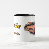 69マグ判事 マグカップ (中央)