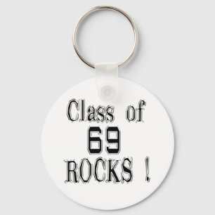 69ロックスのクラス!キーホルダー キーホルダー