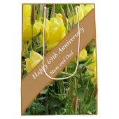 69周年編集可能夕べプリムローズ ミディアムペーパーバッグ (裏面)