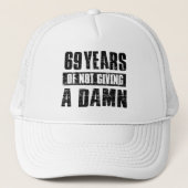 69年 キャップ (正面)