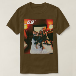 69度ホテルシャツ Tシャツ