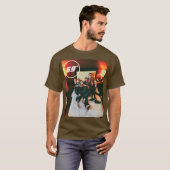 69度ホテルシャツ Tシャツ (正面フル)