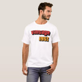 69歳のギフト男性女性ヴィンテージ1955 69誕生 Tシャツ (正面フル)