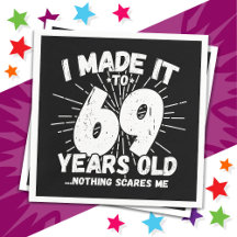 69歳皮肉ミームおもしろい69誕生日