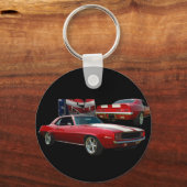 69米国 キーホルダー (正面)