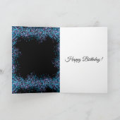 69誕生日 カード (内部)