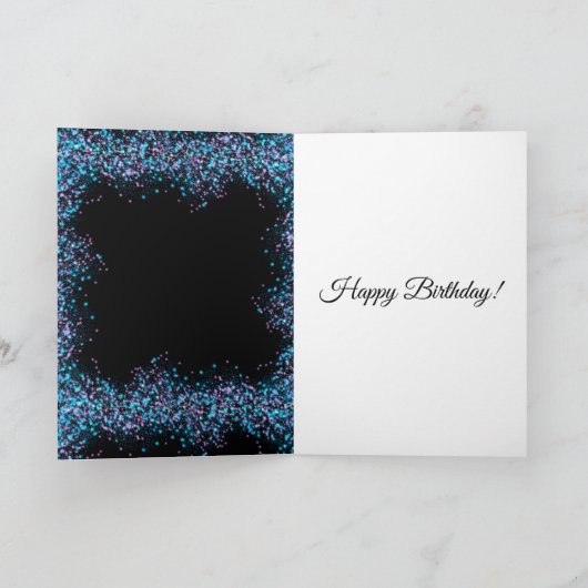 69誕生日 カード (内部)