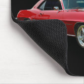 69赤 マウスパッド (コーナー)