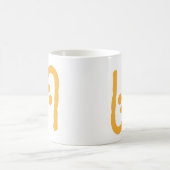 69 コーヒーマグカップ (中央)