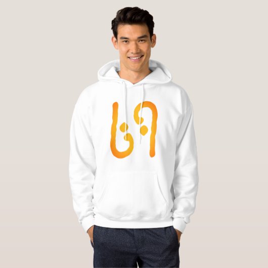 69 パーカ (正面フル)