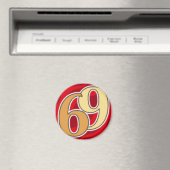 69 マグネット (インサイチュ (食洗機))