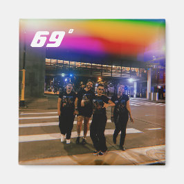 69°マグネット マグネット