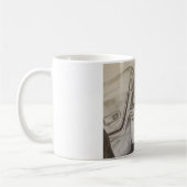 「69 Chevelle コーヒーマグカップ (左)