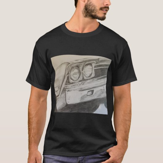 「69 Chevelle Tシャツ (正面)