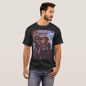 69 Degrees 2025 ツアーTシャツ Tシャツ (正面フル)