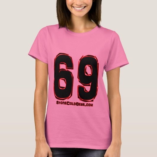 69 Tシャツ (正面)