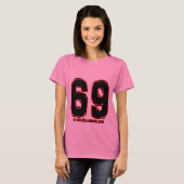 69 Tシャツ (正面フル)
