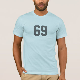 69 Tシャツ