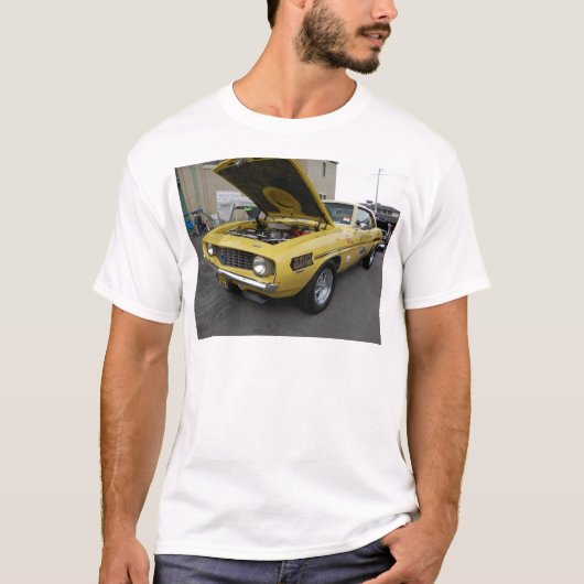 69 Yenko Camaro Tシャツ (正面)