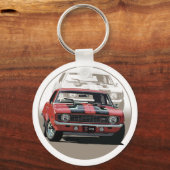 69 Z/28 キーホルダー (正面)