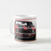 69 Z/28 コーヒーマグカップ (正面左)