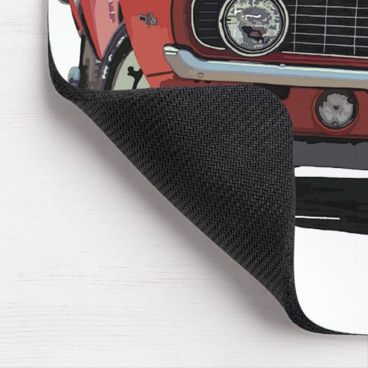 69 Z/28 マウスパッド (コーナー)