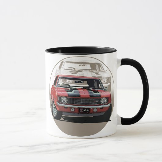 69 Z/28 マグカップ (右)