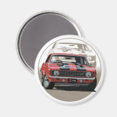 69 Z/28 マグネット (正面/裏面)