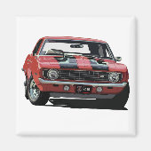 69 Z/28 マグネット (正面)