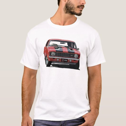 69 Z/28 Tシャツ (正面)