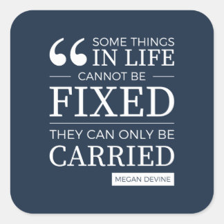 6"のセットは海軍の固定"ステッカーである場合もありません スクエアシール