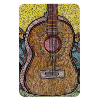 「# 6」ギターフレキシブルマグネット マグネット