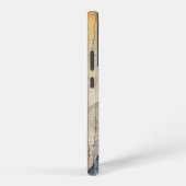 6-クールPhotos w/Monogram on Urban BGグランジ Samsung Galaxyケース (右側面)